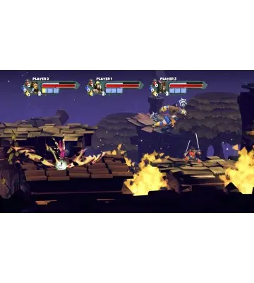 Игра Sacred Citadel для ПК (Ключ активации Steam)