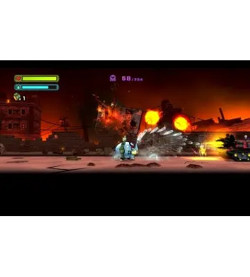 Гра Tembo The Badass Elephant для ПК (Ключ активації Steam)