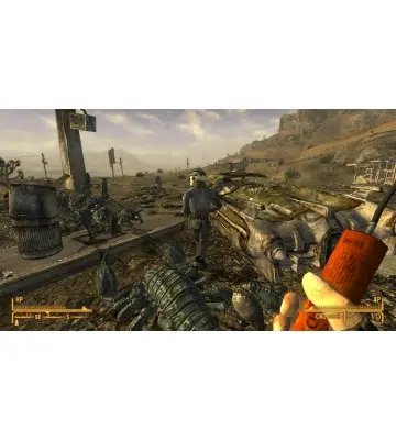 Гра Fallout: New Vegas  для ПК (Ключ активації Steam)
