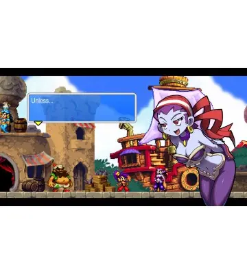 Игра Shantae and the Pirate's Curse для ПК (Ключ активации Steam)