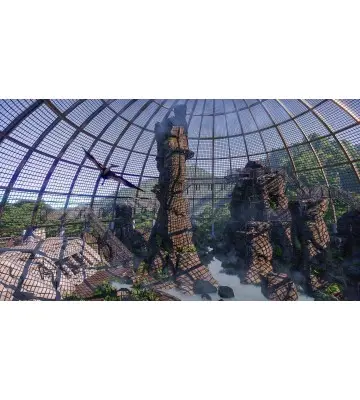 Доповнення Jurassic World Evolution: Return To Jurassic Park  для ПК (Ключ активації Steam)