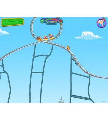 Игра Phineas and Ferb: New Inventions для ПК (Ключ активации Steam)