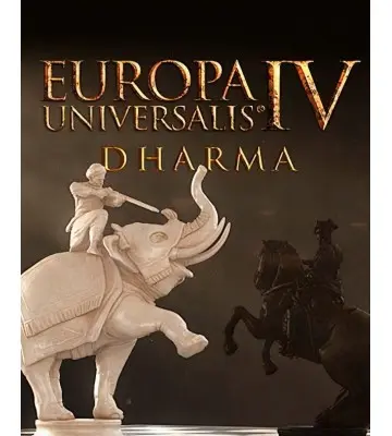 Дополнение Europa Universalis IV: Dharma для ПК (Ключ активации Steam)