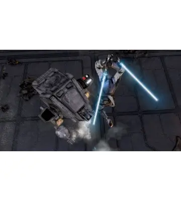 Игра Star Wars: The Force Unleashed II для ПК (Ключ активации Steam)