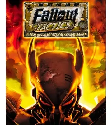 Гра Fallout Tactics: Brotherhood of Steel для ПК (Ключ активації Steam)