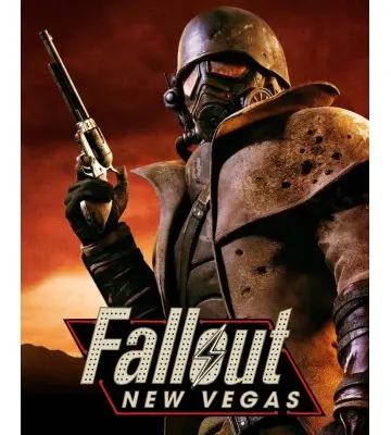Гра Fallout: New Vegas  для ПК (Ключ активації Steam)