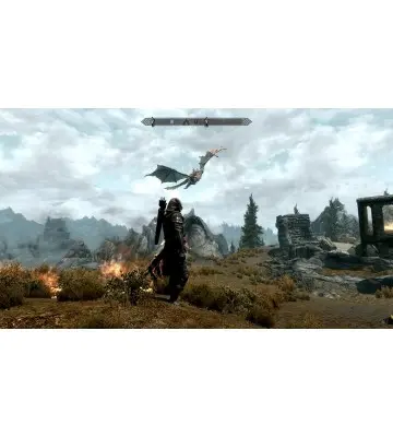 Гра The Elder Scrolls V: Skyrim - Legendary Edition  для ПК (Ключ активації Steam)