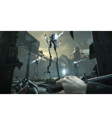 Гра Dishonored - Definitive Edition для ПК (Ключ активації Steam)