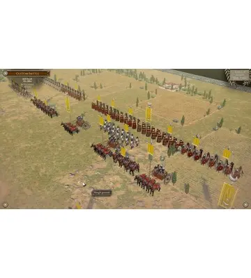 Дополнение Field of Glory II: Rise of Persia для ПК (Ключ активации Steam)