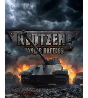 Гра Klotzen! Panzer Battles  для ПК (Ключ активації Steam)