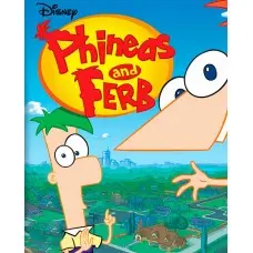 Игра Phineas and Ferb: New Inventions для ПК (Ключ активации Steam)