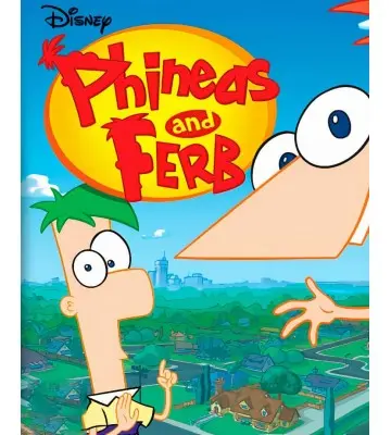 Игра Phineas and Ferb: New Inventions для ПК (Ключ активации Steam)