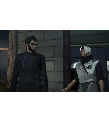 Доповнення Deus Ex: Mankind Divided - Season Pass  для ПК (Ключ активації Steam)