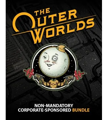 Игра The Outer Worlds - Non-Mandatory Corporate-Sponsored Bundle (Steam) для ПК (Ключ активации Steam)