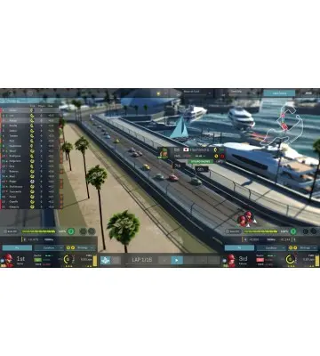 Доповнення Motorsport Manager - GT Series  для ПК (Ключ активації Steam)