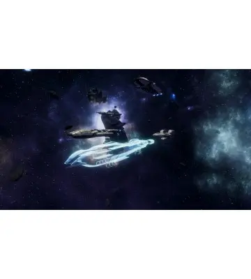 Доповнення Battlestar Galactica Deadlock: Ghost Fleet Offensive  для ПК (Ключ активації Steam)
