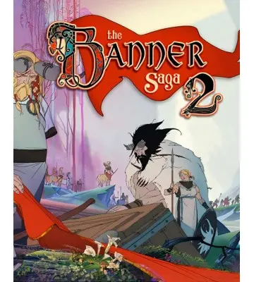 Гра The Banner Saga 2  для ПК (Ключ активації Steam)