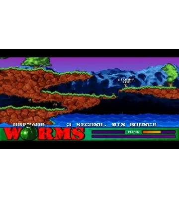 Гра Worms  для ПК (Ключ активації Steam)