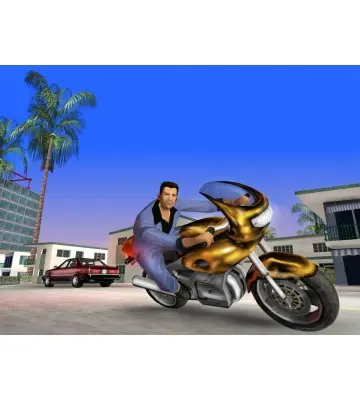 Игра Grand Theft Auto: The Trilogy для ПК (Ключ активации Steam)