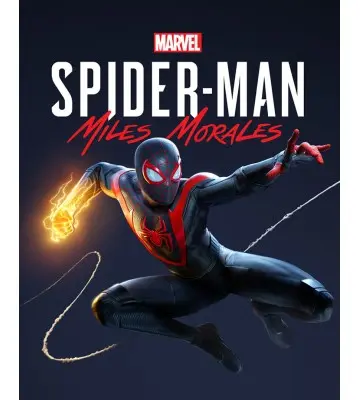 Гра Marvel's Spider-Man: Miles Morales  для ПК (Ключ активації Steam)
