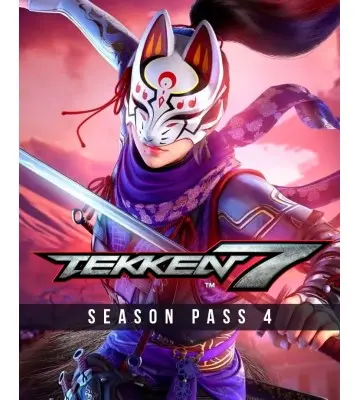 Доповнення TEKKEN 7 - Season Pass 4  для ПК (Ключ активації Steam)