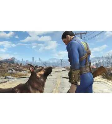 Гра Fallout 4 - Game of the Year Edition  для ПК (Ключ активації Steam)