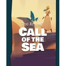 Дополнение Call of the Sea Art Book для ПК (Ключ активации Steam)