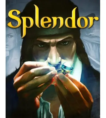 Игра Splendor для ПК (Ключ активации Steam)