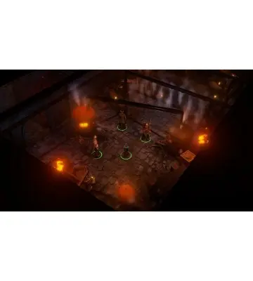 Дополнение Pathfinder: Wrath of the Righteous - Through the Ashes для ПК (Ключ активации Steam)