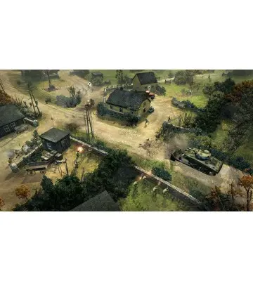 Игра Company of Heroes 2 - The Western Front Armies: US Forces для ПК (Ключ активации Steam)