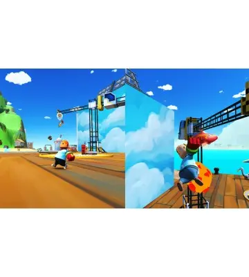 Доповнення Totally Reliable Delivery Service - Stunt Sets  для ПК (Ключ активації Steam)