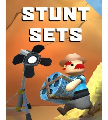 Доповнення Totally Reliable Delivery Service - Stunt Sets  для ПК (Ключ активації Steam)