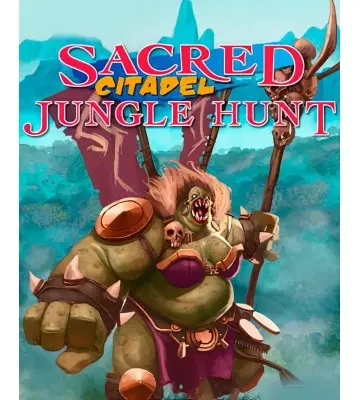 Игра Sacred Citadel для ПК (Ключ активации Steam)