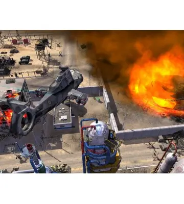 Гра Act of War: Direct Action  для ПК (Ключ активації Steam)