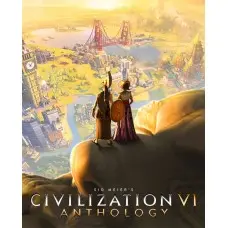 Игра Sid Meier’s Civilization VI Anthology (Steam) для ПК (Ключ активации Steam)