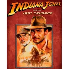 Гра Indiana Jones and the Last Crusade  для ПК (Ключ активації Steam)