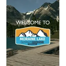 Доповнення Ultimate Fishing Simulator - Moraine Lake DLC  для ПК (Ключ активації Steam)
