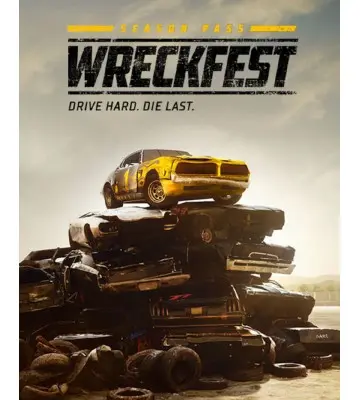 Доповнення Wreckfest - Season Pass  для ПК (Ключ активації Steam)