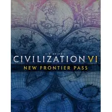 Дополнение Sid Meier's Civilization VI - New Frontier Pass для ПК (Ключ активации Steam)