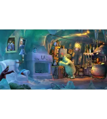 Игра The Book of Unwritten Tales: The Critter Chronicles для ПК (Ключ активации Steam)