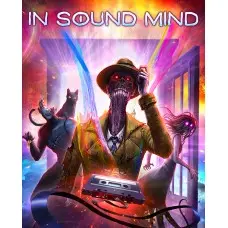 Гра In Sound Mind  для ПК (Ключ активації Steam)