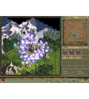 Игра Age of Wonders для ПК (Ключ активации Steam)