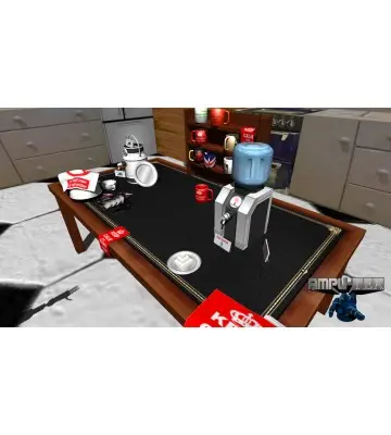 Гра Ampu-Tea  для ПК (Ключ активації Steam)