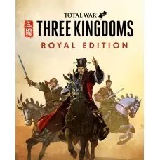 Гра Total War: Three Kingdoms - Royal Edition  для ПК (Ключ активації Steam)