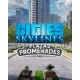 Дополнение Cities: Skylines - Plazas & Promenades для ПК (Ключ активации Steam)
