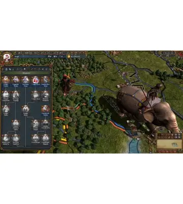 Дополнение Europa Universalis IV: Dharma для ПК (Ключ активации Steam)