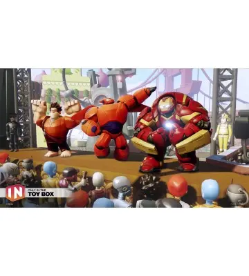 Гра Disney Infinity 3.0: Gold Edition  для ПК (Ключ активації Steam)