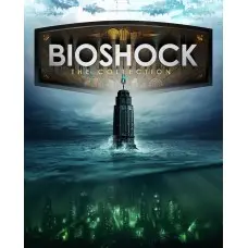Игра BioShock: The Collection для ПК (Ключ активации Steam)