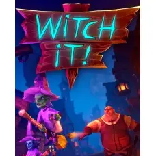 Гра Witch It  для ПК (Ключ активації Steam)