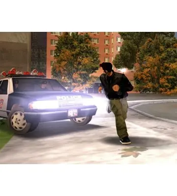 Игра Grand Theft Auto: The Trilogy для ПК (Ключ активации Steam)